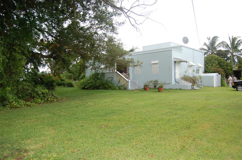 Moncrieffe Plantation House Saint John 3 bedrooms Villa for sale