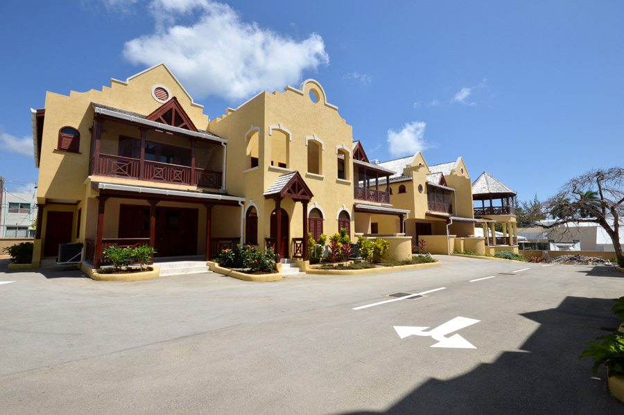 Rockley Mews 4 bedrooms Townhouse for sale at Barbados Property