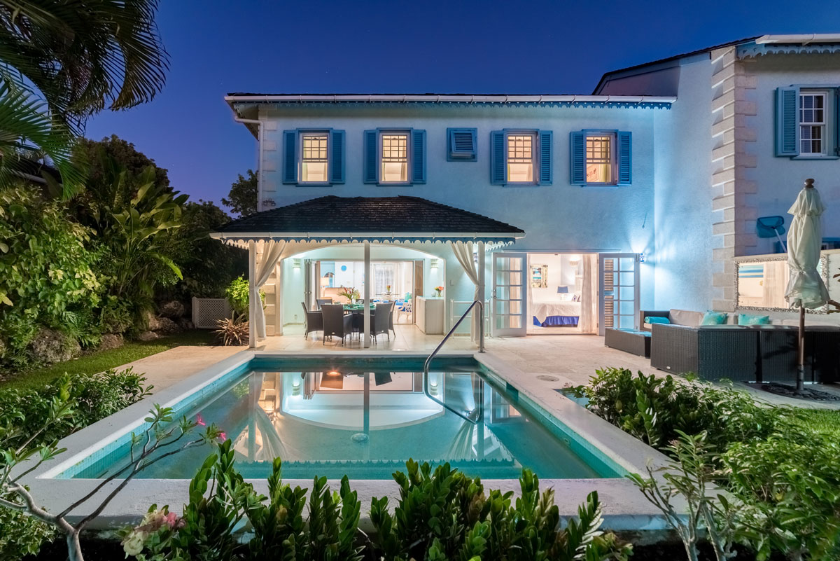 Heron Court, Coco Villa 15, Porters bedrooms Townhouse for sale at Barbados Property Search