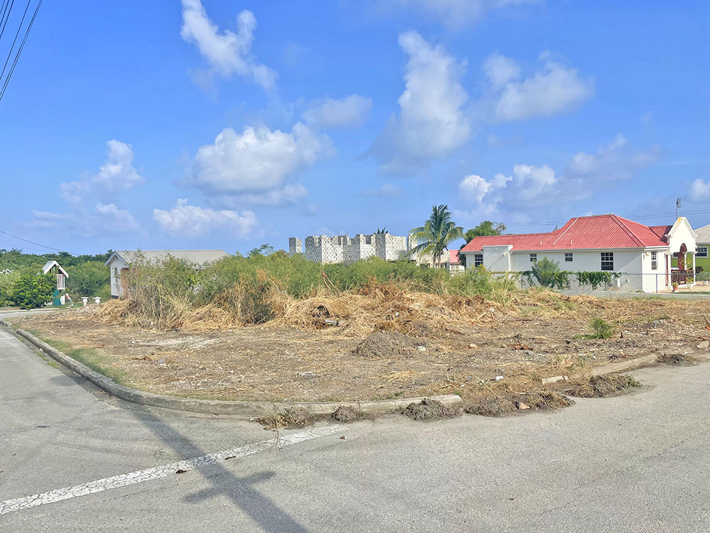 Sandford Lot 46 Saint Philip bedrooms Land for sale at Barbados Property Search