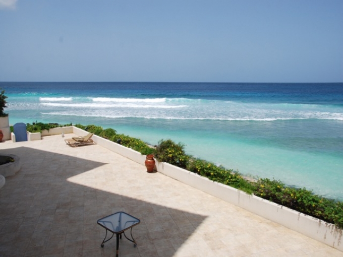 South Ocean Villas 203 Christ Church bedrooms for sale at