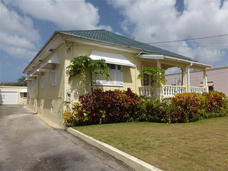 Navy Gardens, Evanston bedrooms Villa for sale at Barbados