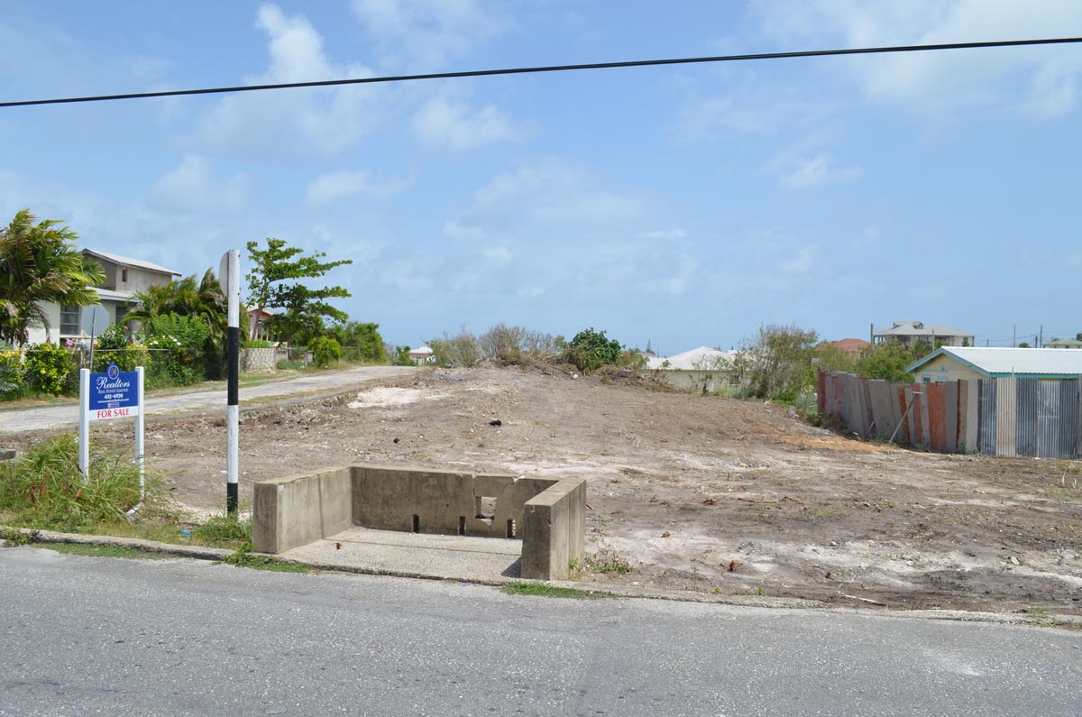 Foul Bay Lots 1, 2, 3 bedrooms Land for sale at Barbados Property