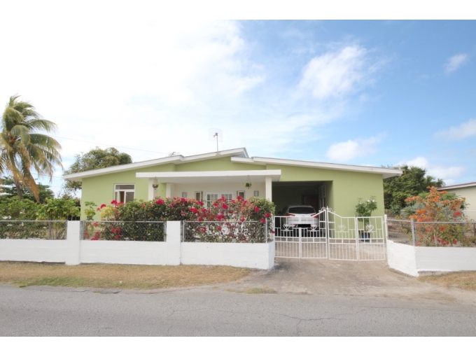 Enterprise Coast Road bedrooms House for sale at Barbados