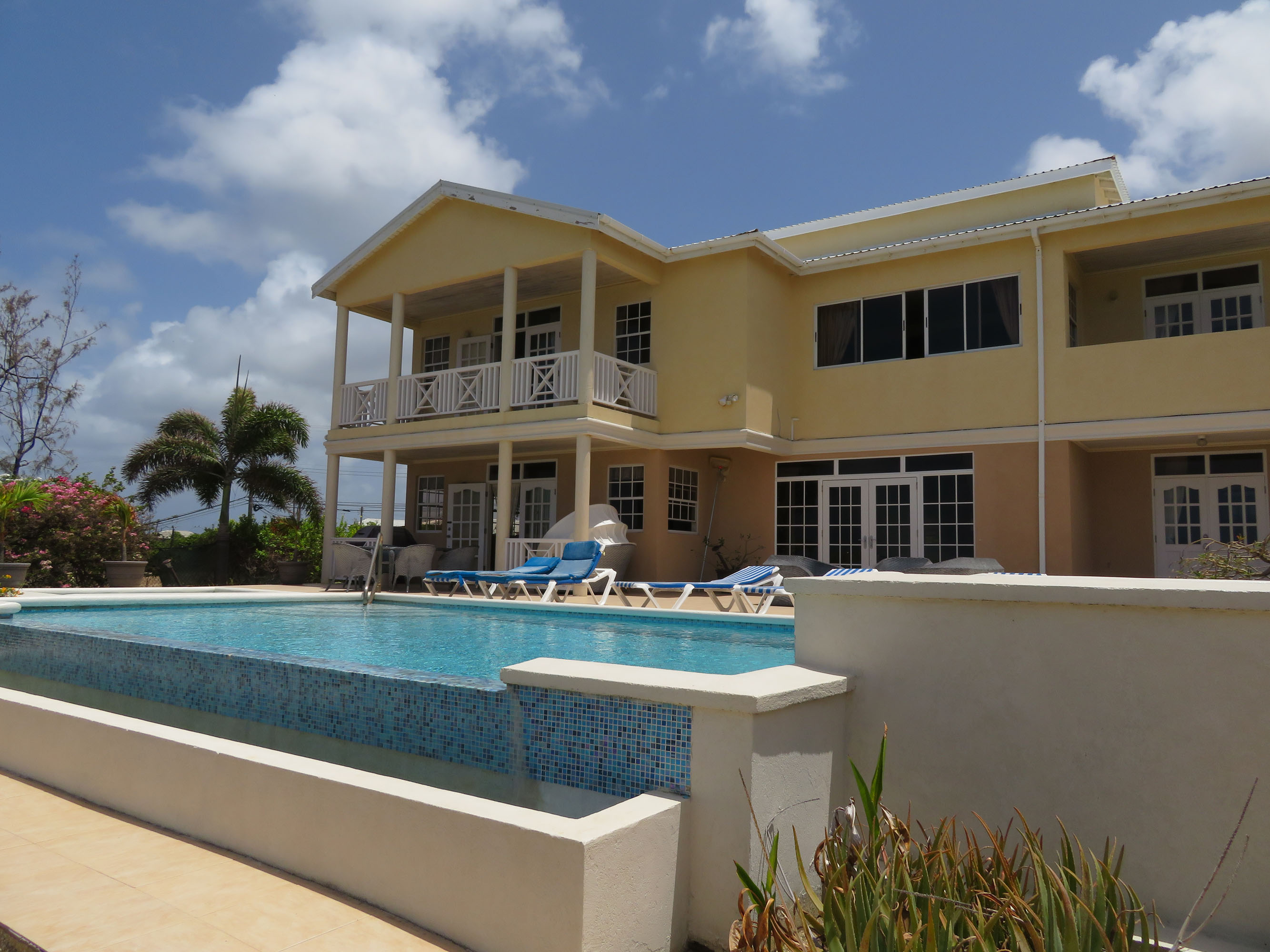 Enterprise Landsdown House Christ Church bedrooms for sale at