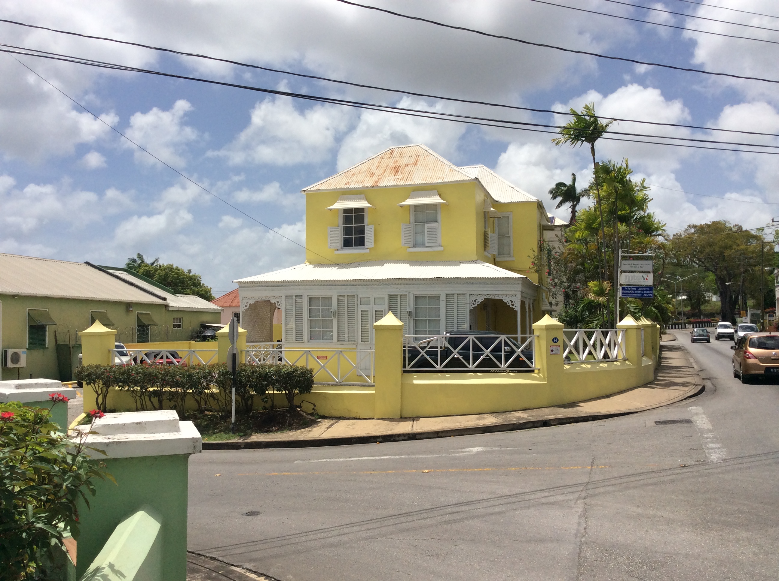 Money sever - 10 10th Ave, Belleville .St.Michael,Barbados