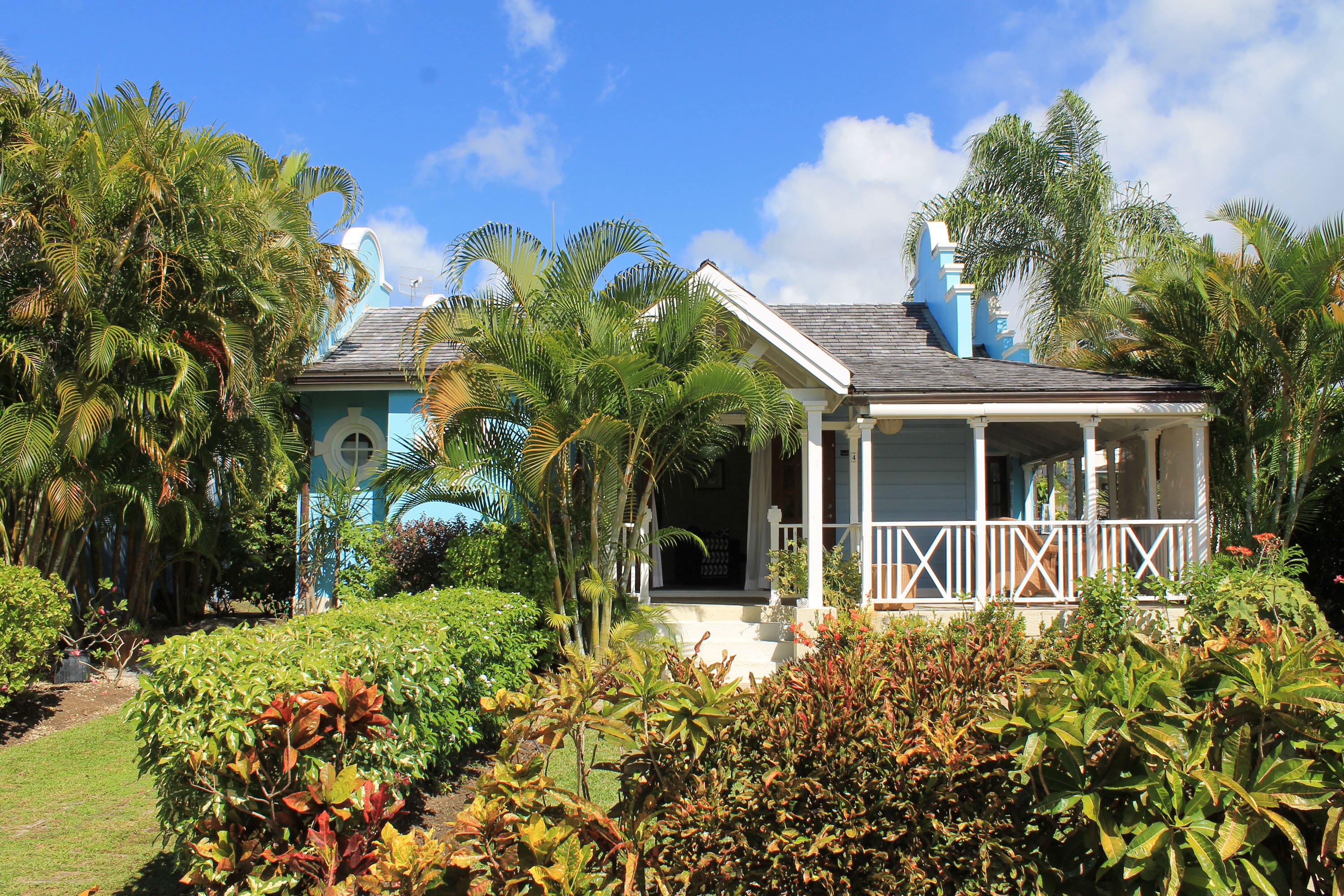 Porters Court 4, Villa in St. James Saint James bedrooms House