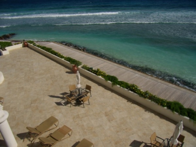 South Ocean Villas Christ Church bedrooms House for rent at