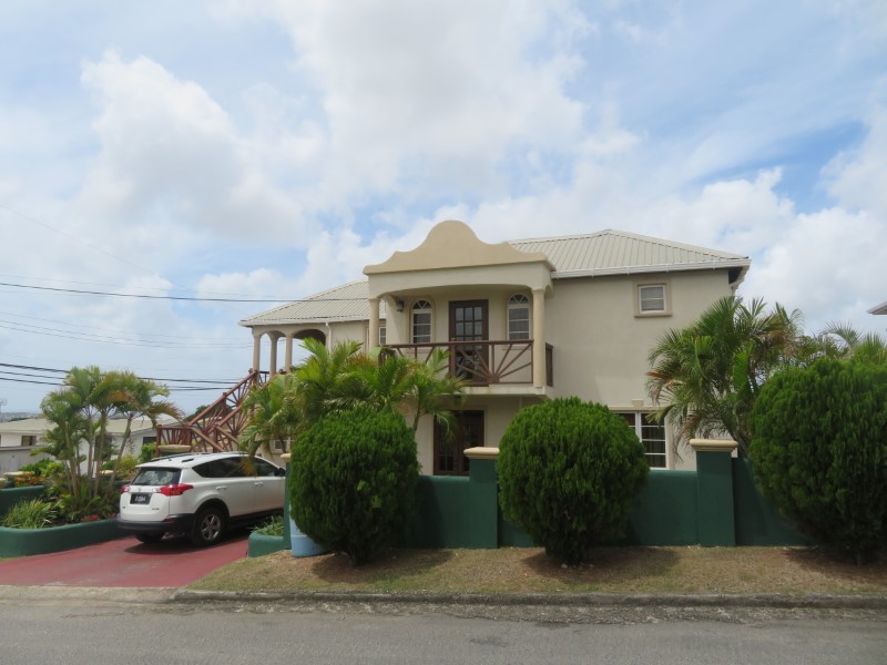 1 Walkers Terrace West, Walkers Saint bedrooms Villa for