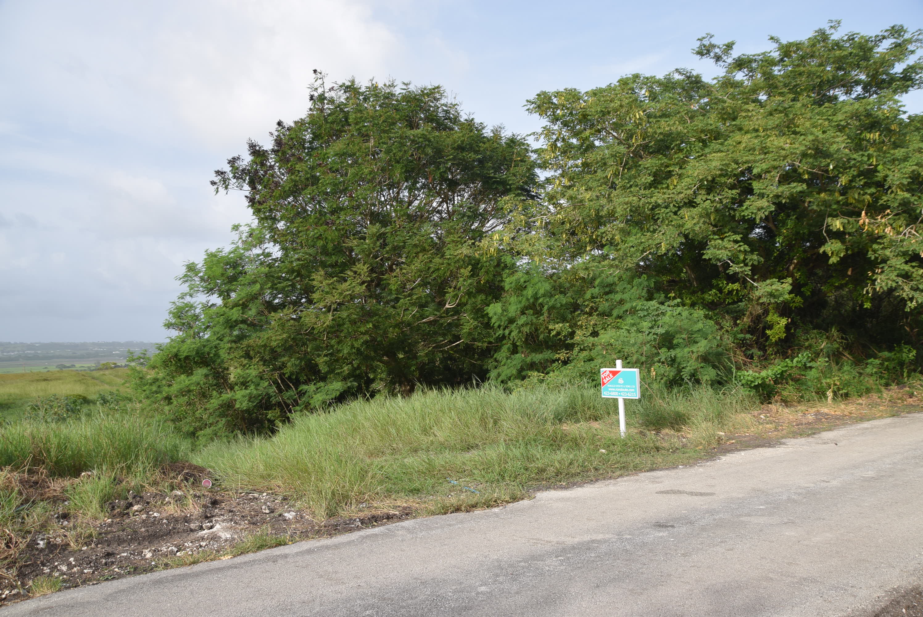 Hopefield Christ Church bedrooms Land for sale at Barbados Property Search