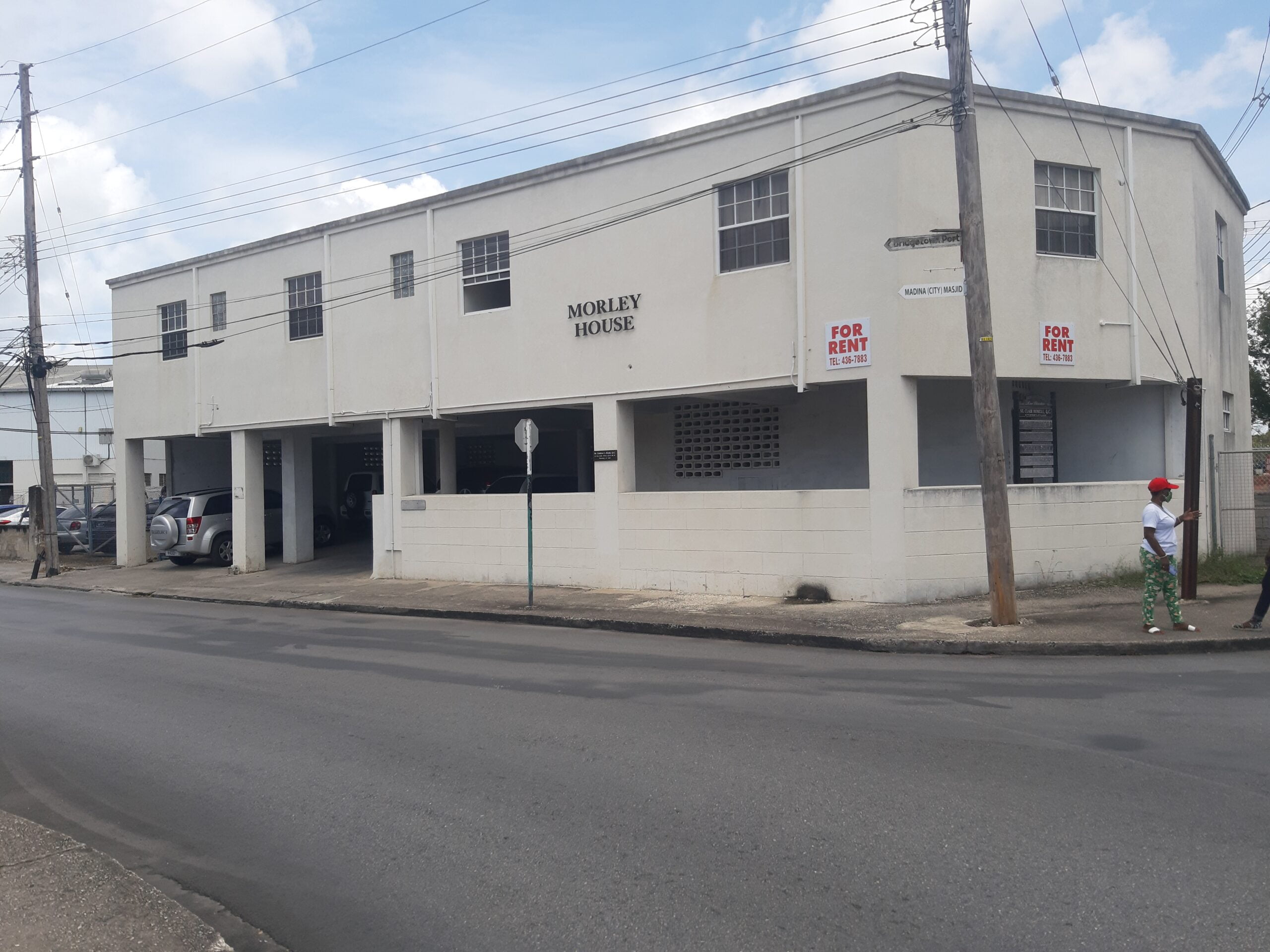 "Morley House" Saint Michael 5 bedrooms Commercial for sale at