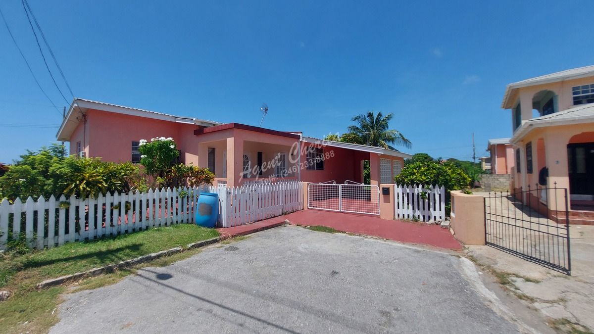 Enterprise 1 Christ Church bedrooms House for sale at Barbados