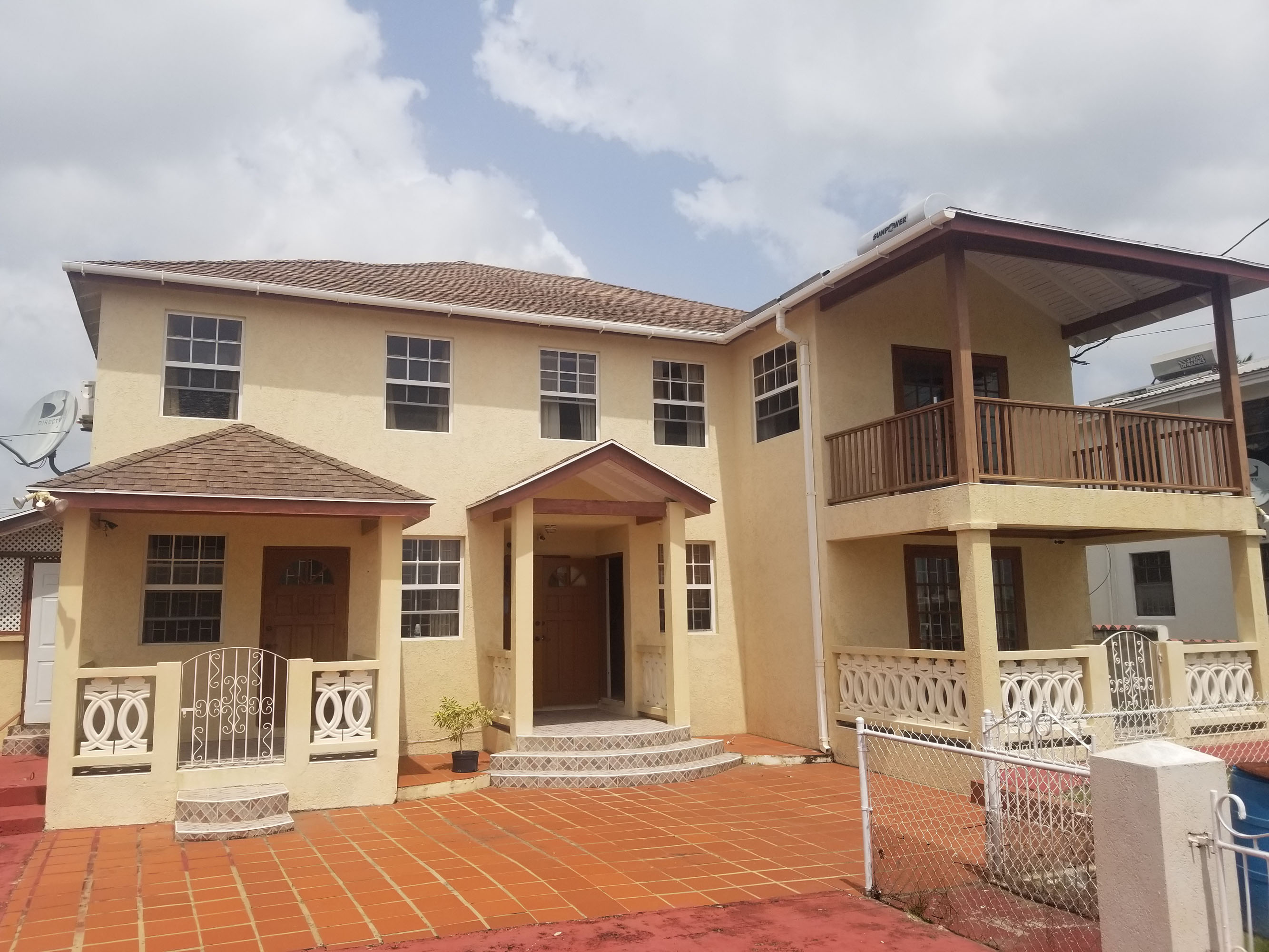 Rendezvous Terrace Christ Church Christ Church 4 bedrooms House