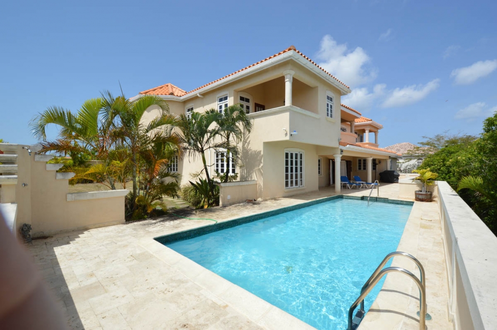 Fort Heights 46 Saint Michael 5 bedrooms House for rent at