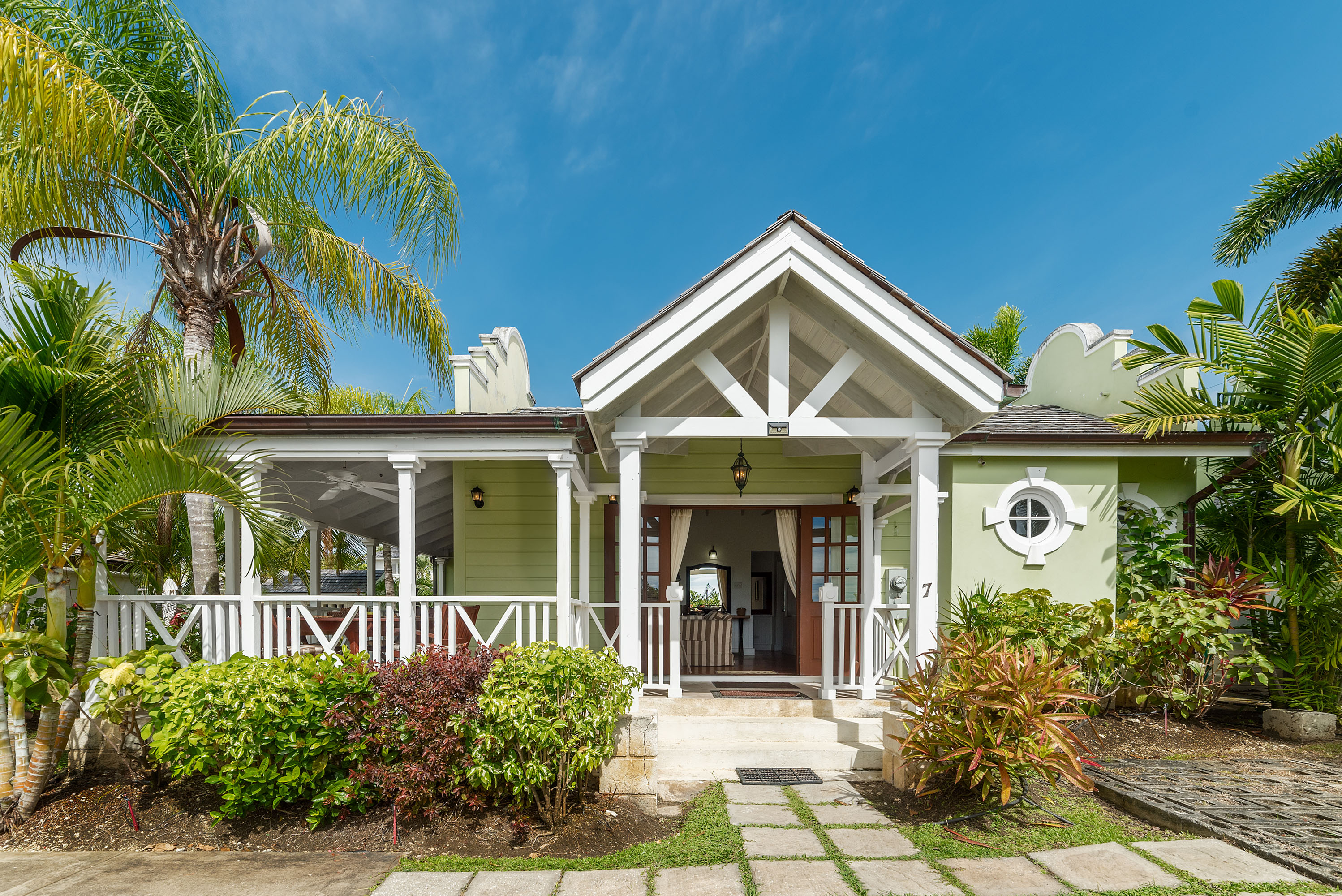 Porters Court 7 Saint James 2 bedrooms House for sale at Barbados