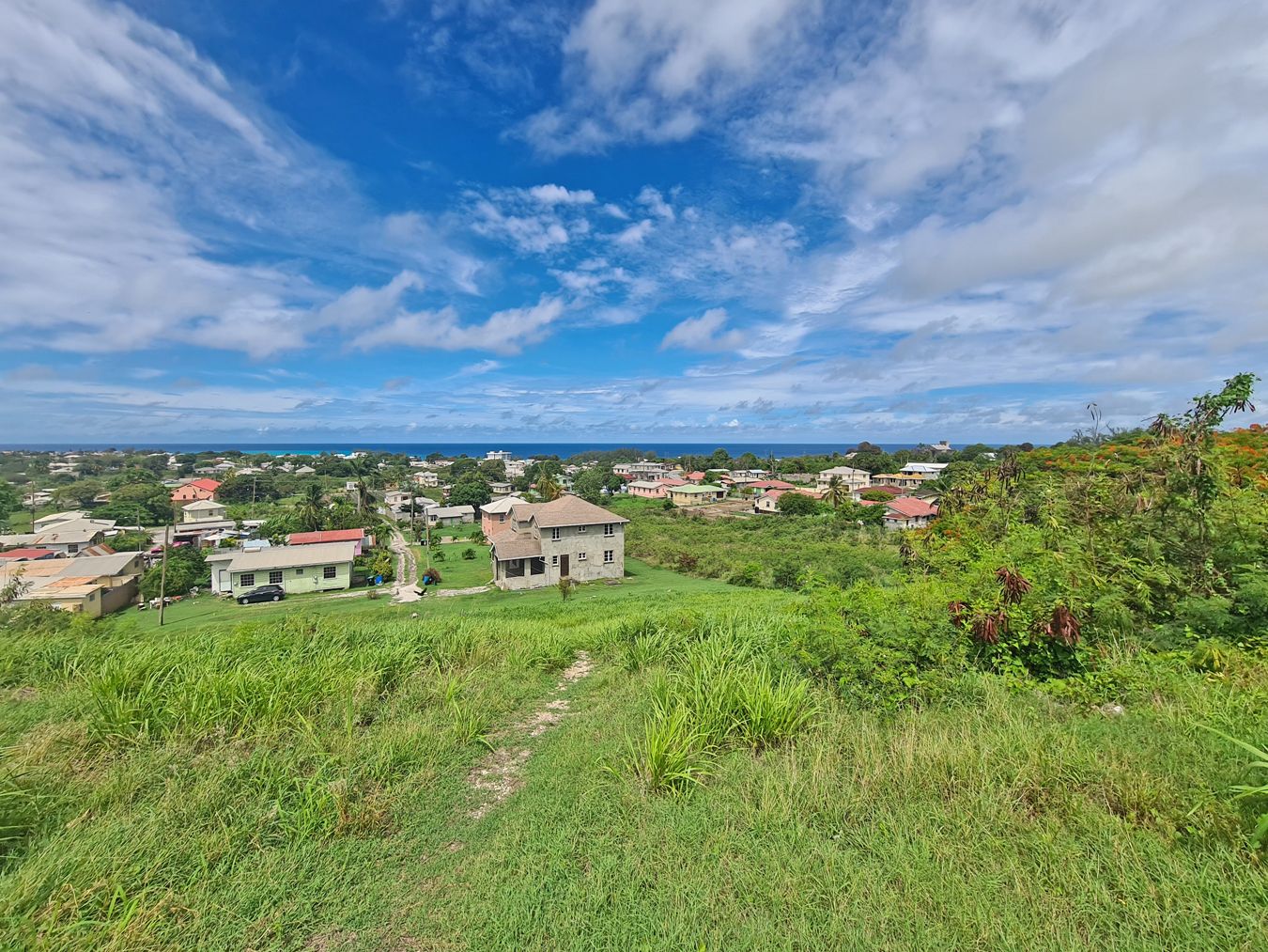 Thornbury Hill, Windy Ridge Lot 30 Christ Church bedrooms Land