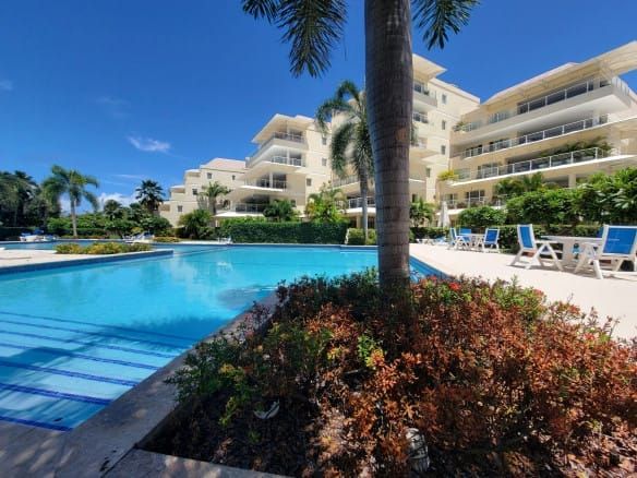 2 Bed Oceanview Penthouse – Palm Beach Penthouse 603, Christ Church ...