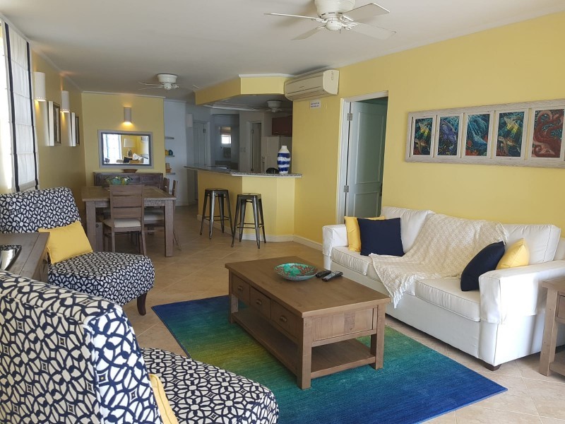 203 South Ocean Villas, Hastings Christ Church 2 bedrooms Condo