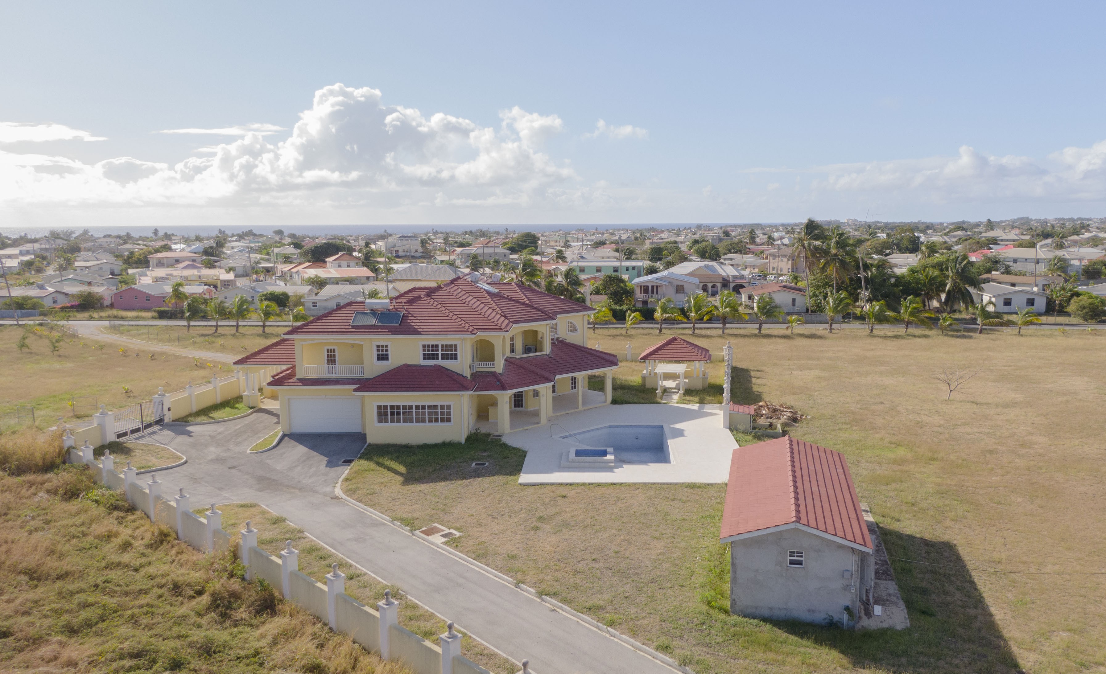 Ruby House Saint Philip 6 Bedrooms House For Sale At Barbados Property Search