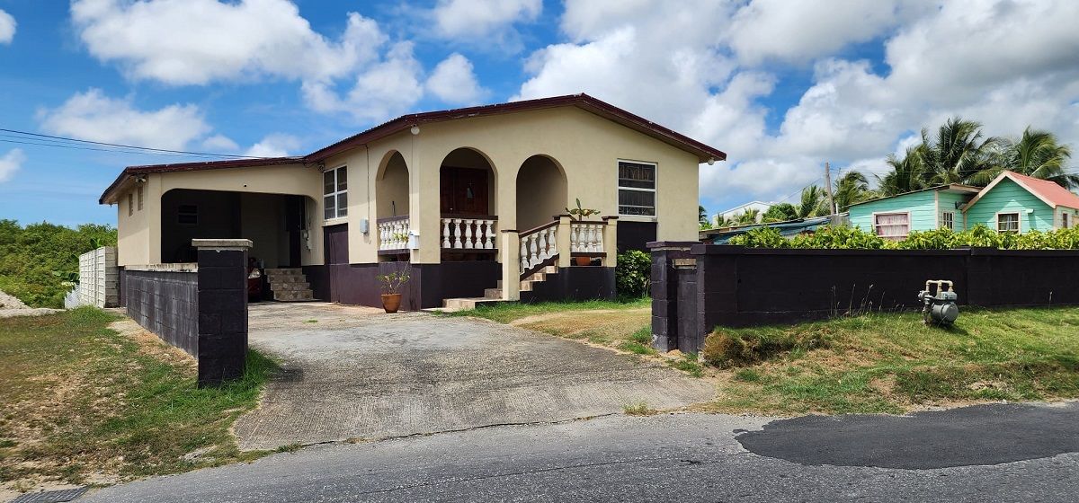 Lot 6 Lears Tenantry 4, Lears * Saint Michael 2 bedrooms House