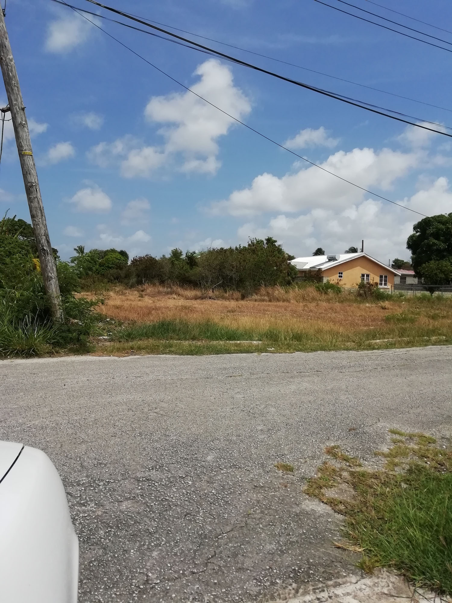 Land for Sale, Cane Vale Cresent 3, Christ Church, Barbados