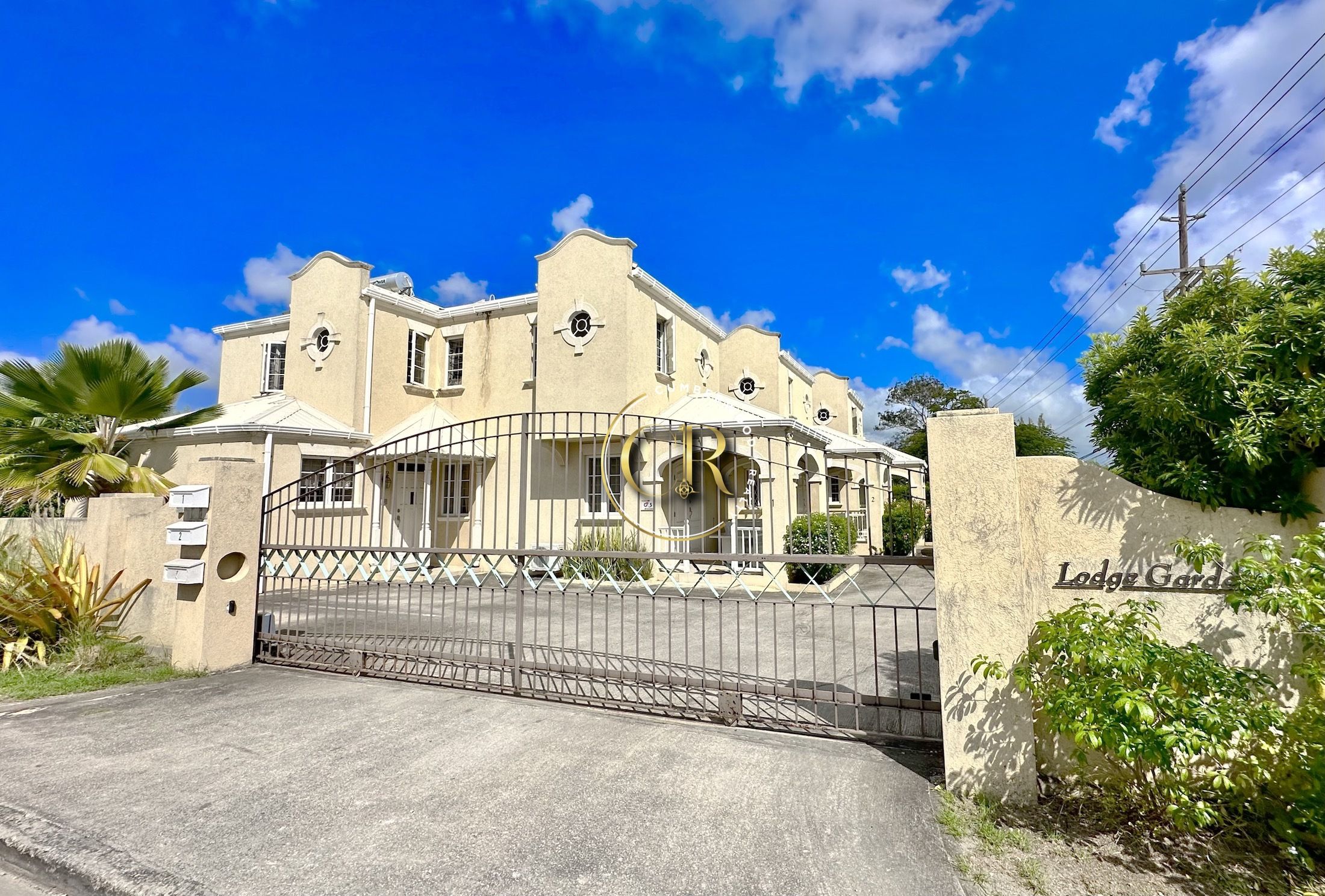 Lodge Gardens, Warrens *Furnished* Saint Michael 2 bedrooms House