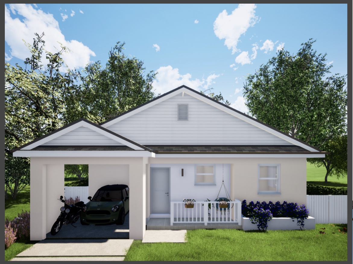 Vineyard, St. Philip, Barbados, Calypso Three Bedroom Saint Philip