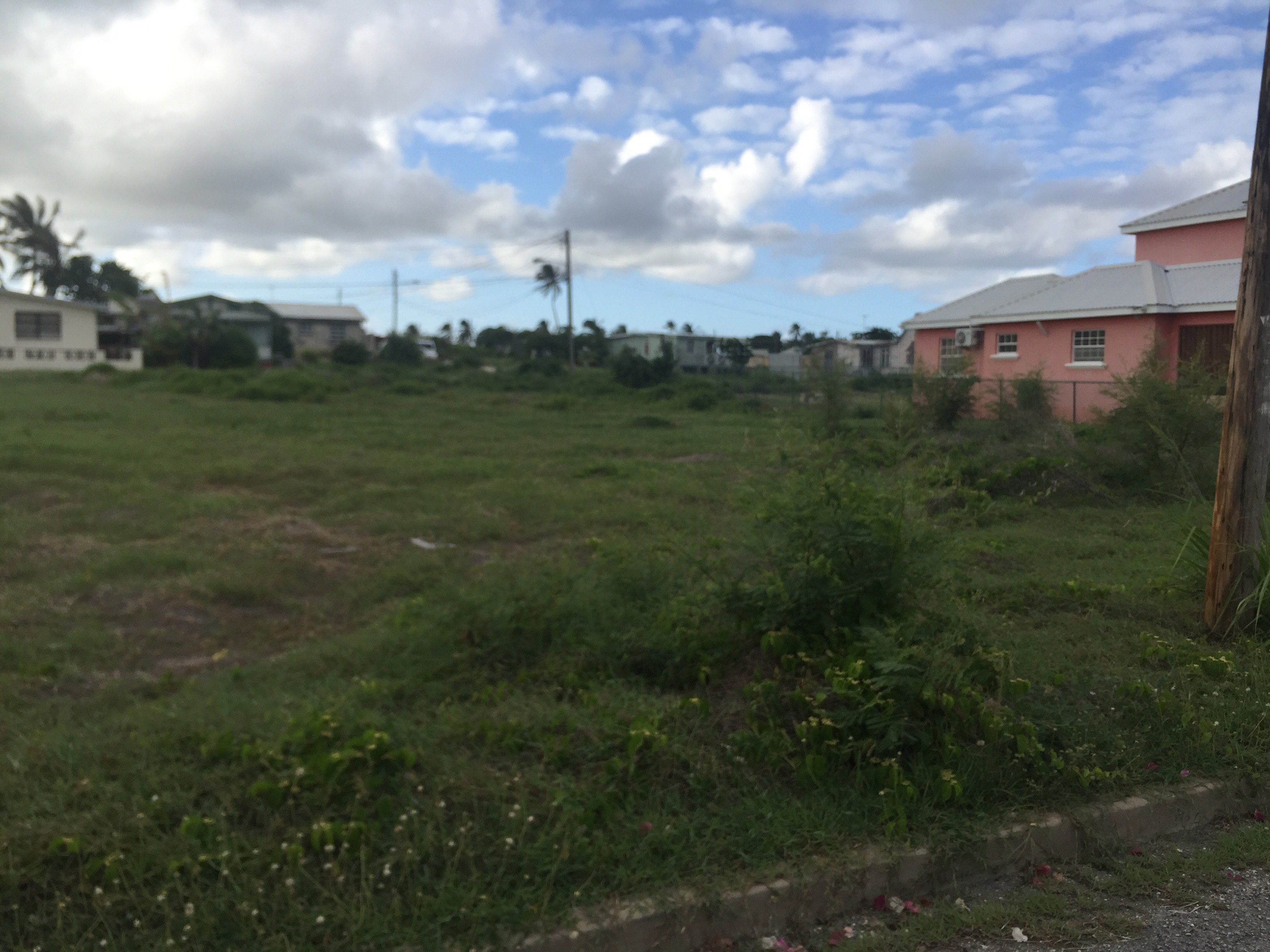 Land for Sale 10,352 sq. ft, Sandford, St. Philip Saint Philip