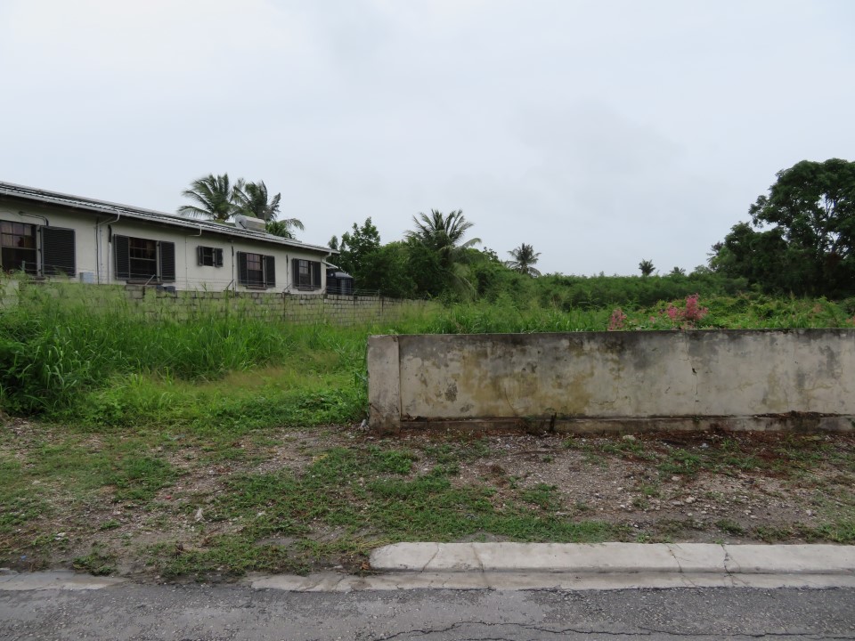Land at Dayrells Road, Rockley Christ Church bedrooms Land for sale at Barbados Property