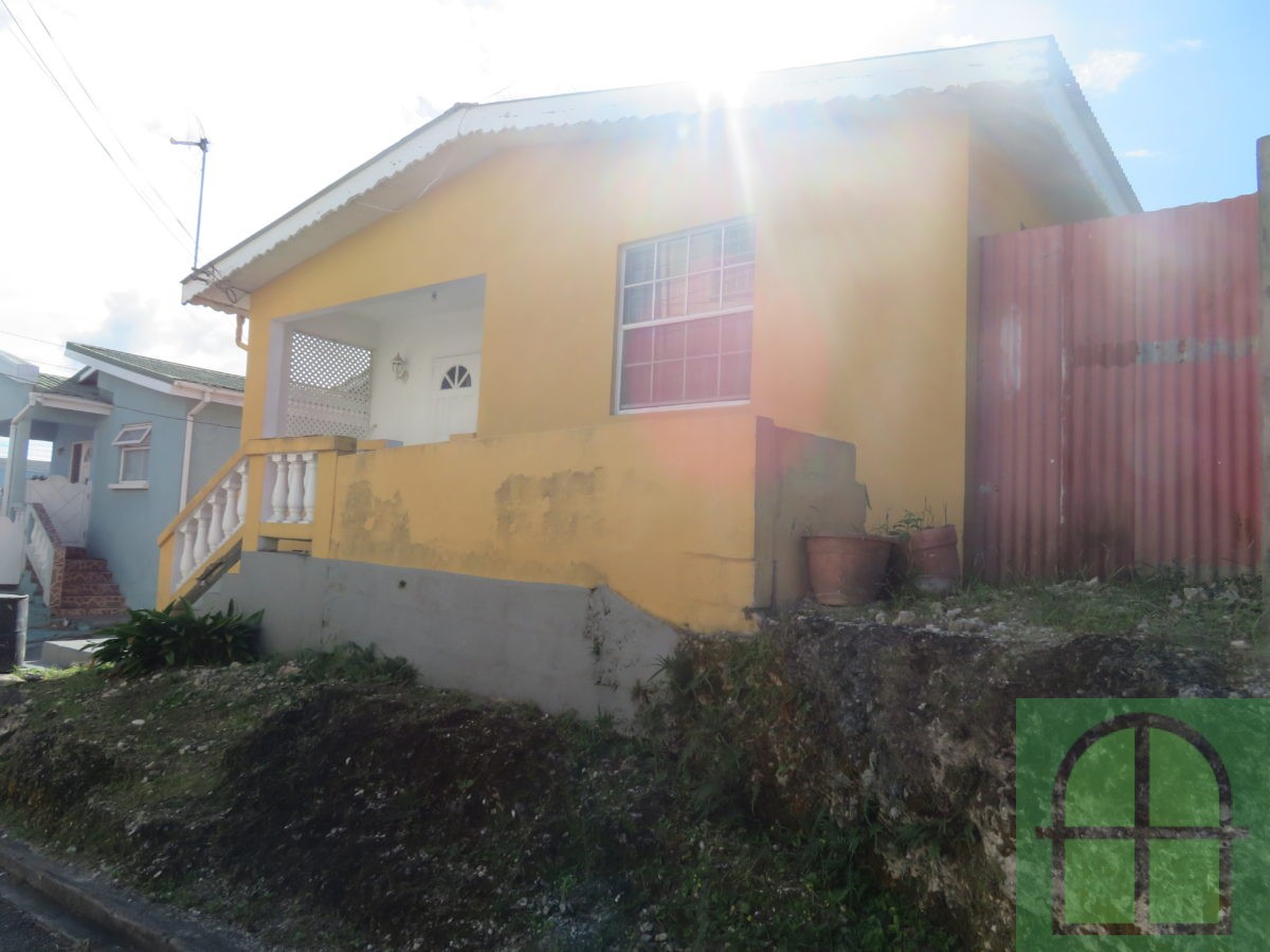 4TH AVENUE GREEN HILL, ST. MICHAEL Saint Michael 4 bedrooms Villa