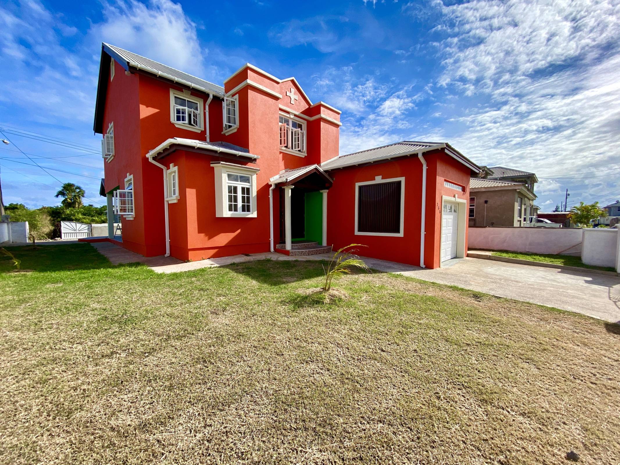 Windward Gardens 366, Work Hall, St. Philip, Barbados Saint Philip