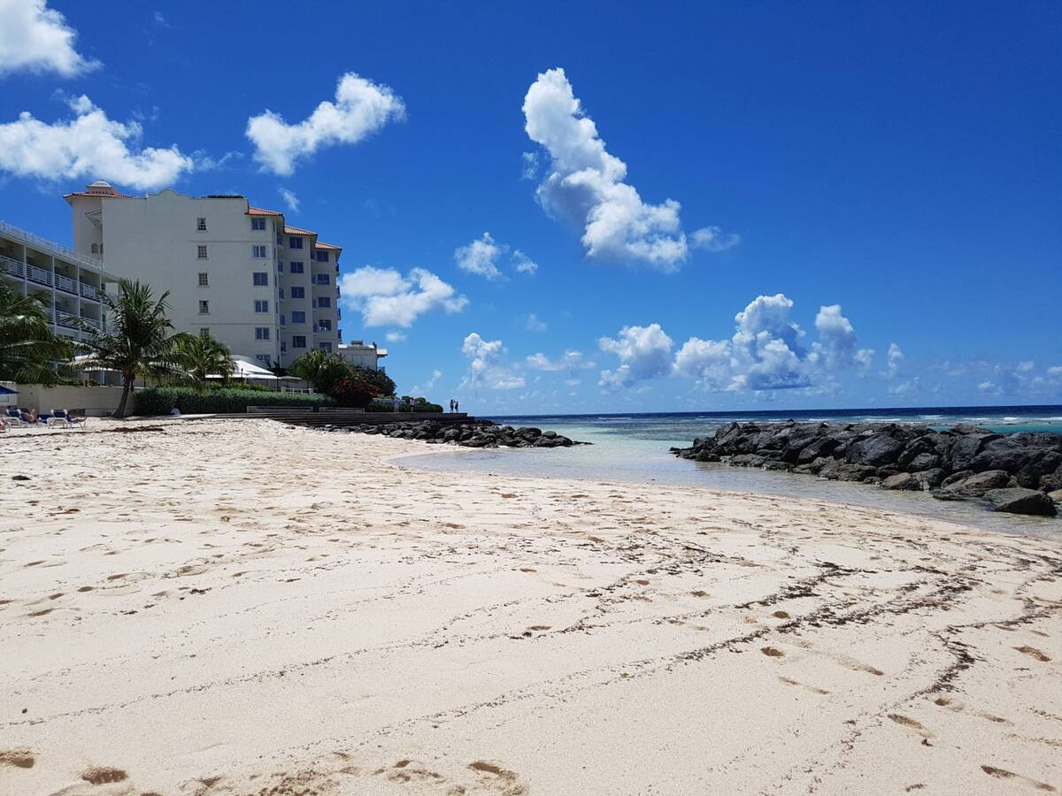 South Ocean Villas 203 Christ Church 2 bedrooms Condo/Apartment