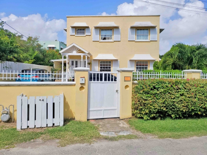Navy Gardens, "Edgeware", Hood Road 4 bedrooms House for sale at