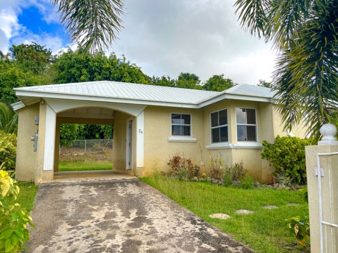 Glen Acres 24 3 bedrooms House for sale at Barbados Property Search