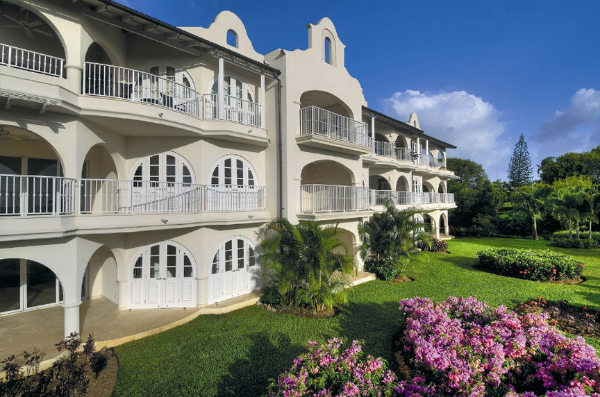 Royal Westmoreland, Royal Apartments Saint James 1 bedrooms Condo