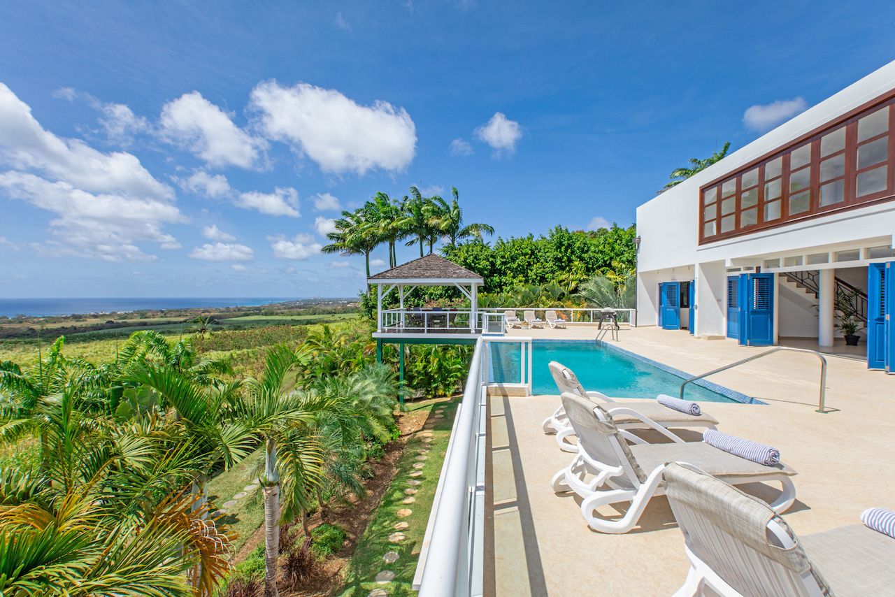 Sugar Ridge 5 bedrooms Villa for sale at Barbados Property Search