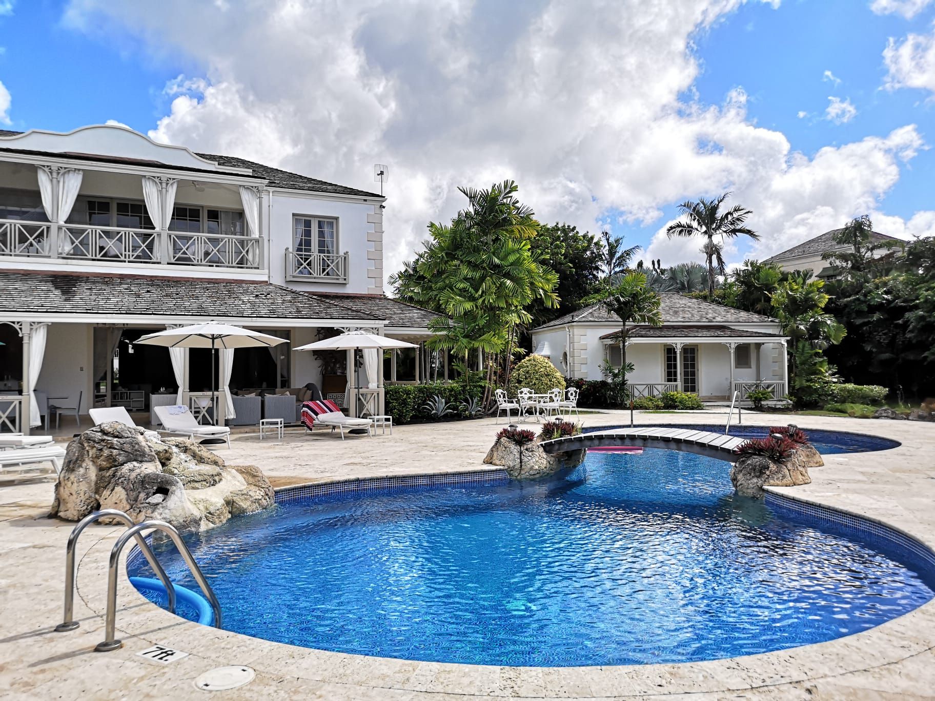 Sugar Hill Sugar House 6 bedrooms Villa for sale at Barbados