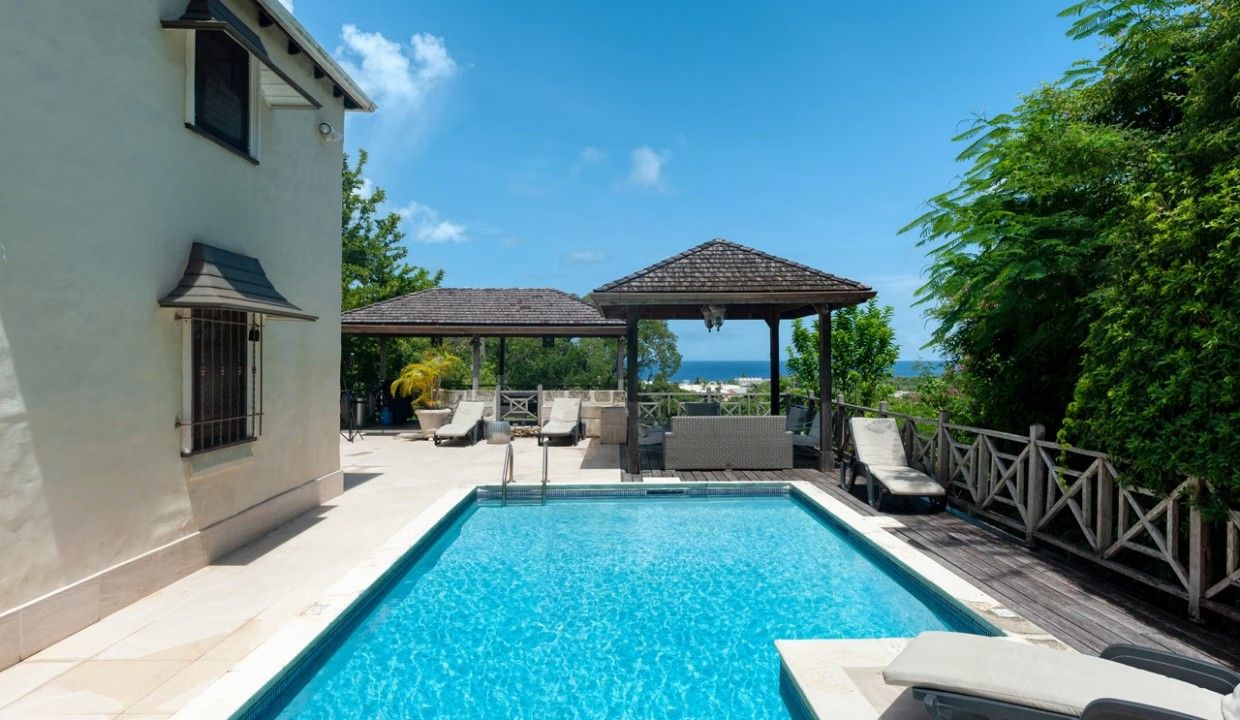 The Old School House 4 bedrooms Villa for sale at Barbados