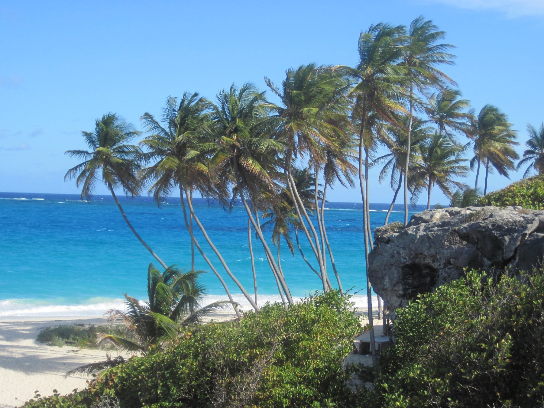 Bottom Bay Barbados One Of The World S Most Beautiful Beaches Bottom Bay Barbados